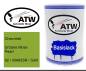 Preview: Chevrolet, Urbane Moss Pearl, 92 / WA633R / GAV: 500ml Lackdose, von ATW Autoteile West.